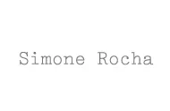 Simone Rocha西蒙娜罗莎