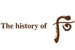 The history of whoo后