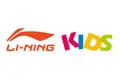 LiNing kids李宁童装