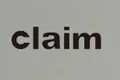 claim可耒