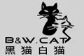 B&W.cat黑猫白猫