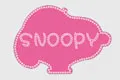 史努比（SNOOPY）少女内衣