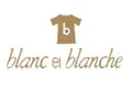 blanc et blanche